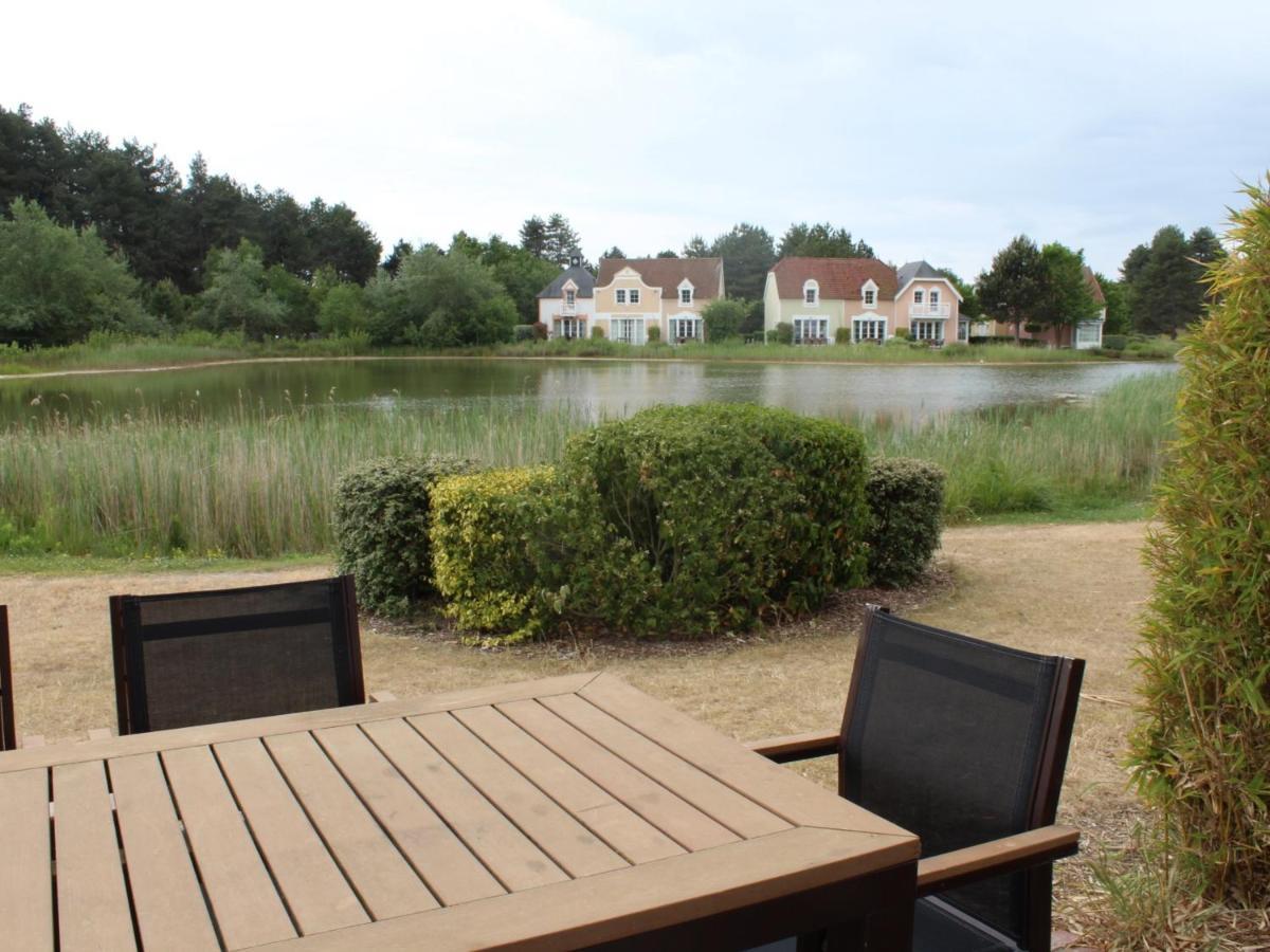 Maison Familiale A Belle Dune, Proche Plage Et Golf - Fr-1-482-64 Fort-Mahon-Plage Exterior foto